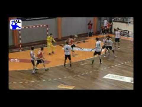 Toledo Balonmano 32 - CAI BM. Aragón 35