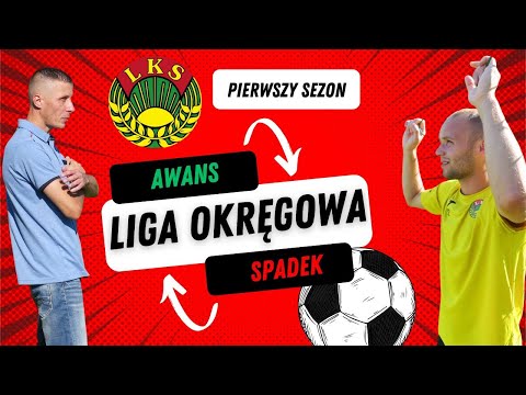 Historyczna inauguracja ligi okręgowej - Polonia Luszowice-Górnik Brzeszcze