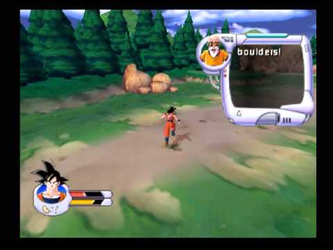 dragon ball z sagas playstation 2 rom