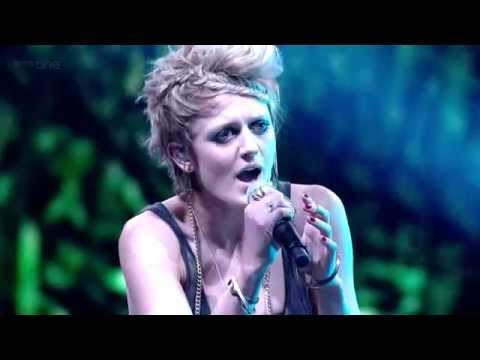 BO BRUCE - "Running Up That Hill" - THE VOICE UK