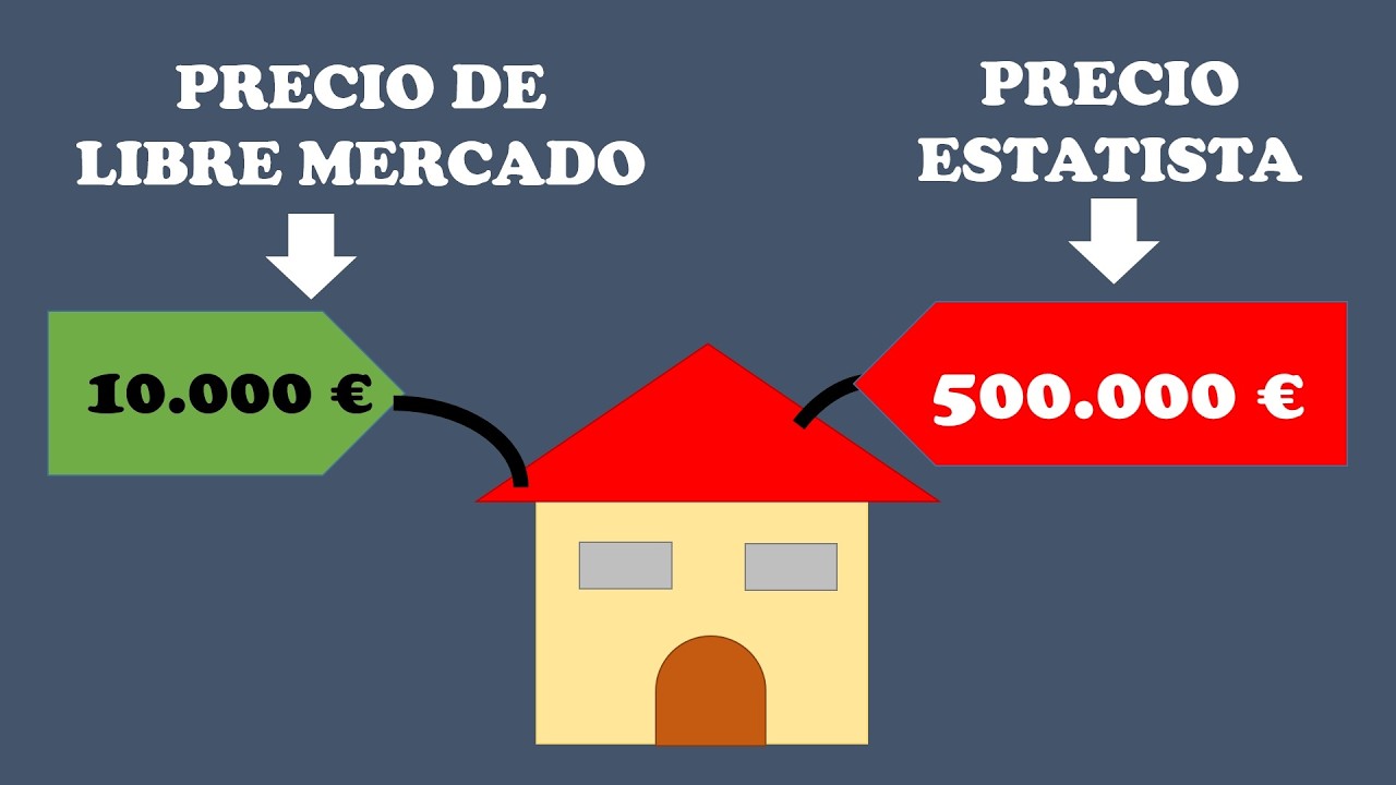 El fraude del mercado de la vivienda