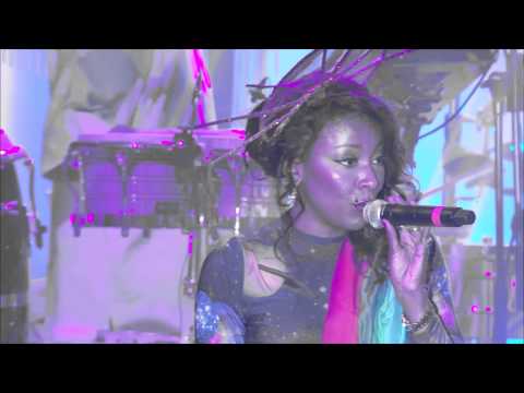 Basement Jaxx Live at Somerset House 21st July 2013