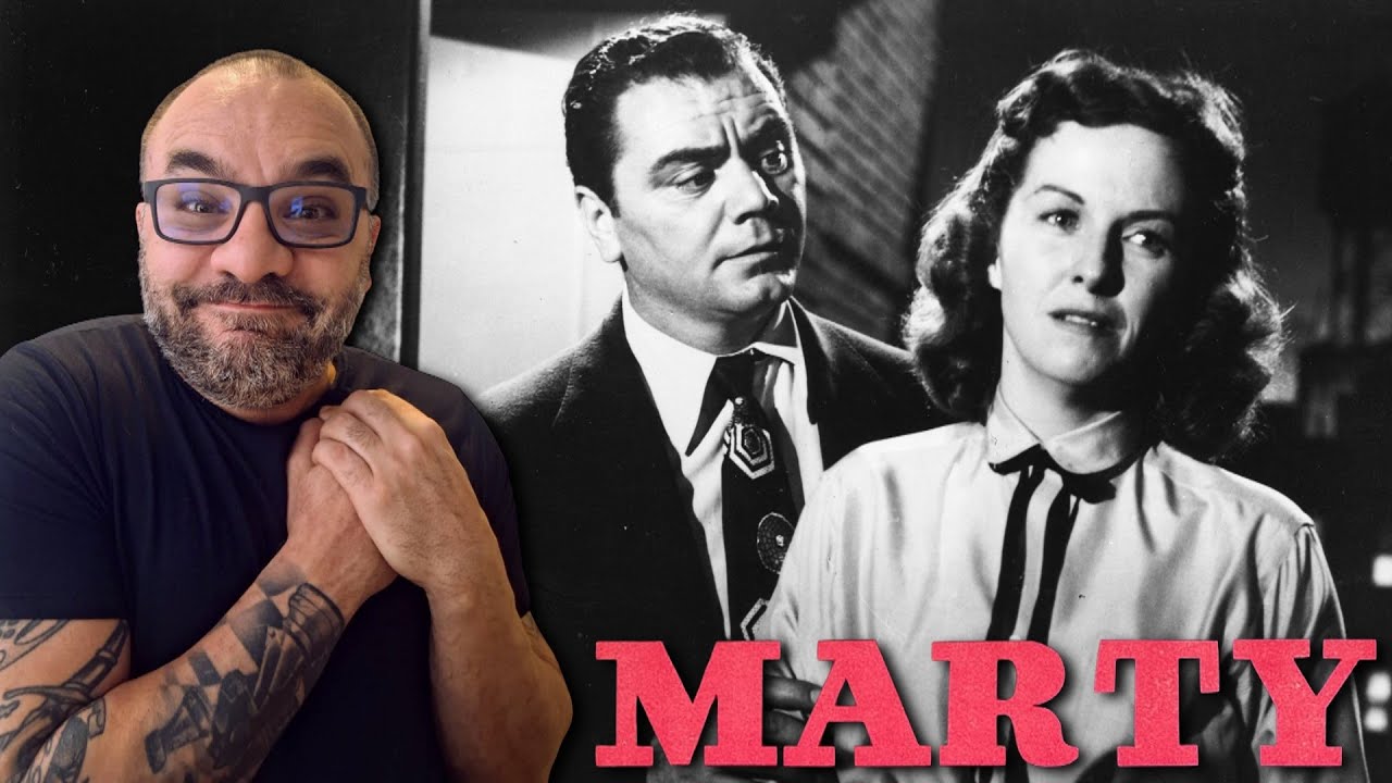 MARTY (1955) - Crítica