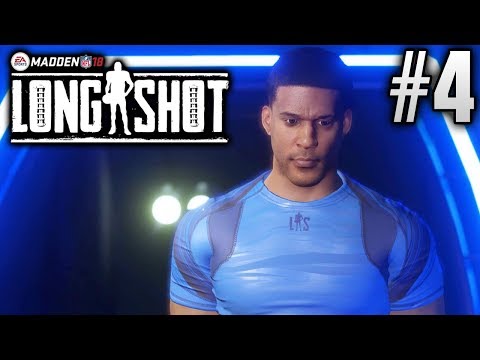 Madden 18: Longshot Walkthrough | EP4 | IT'S SHOWTIME