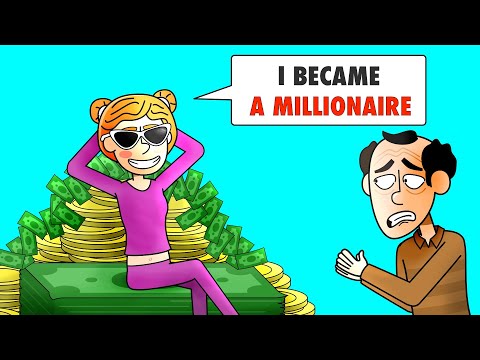 I Became A Millionaire But My Greedy Dad Didn't Get A Cent