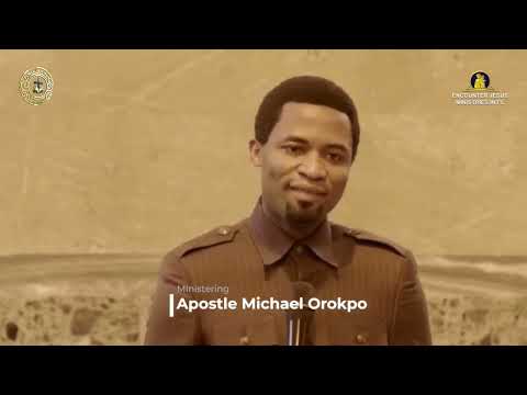 THE FELLOWSHIP OF THE HOLY SPIRIT || APOSTLE MICHAEL OROKPO