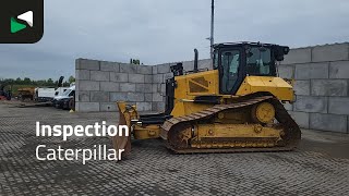 Caterpillar D5 -17A bulldozer for sale - Image 4 | Machineryline GH Caterpillar D5 -17A bulldozer | Image 4 - Machineryline