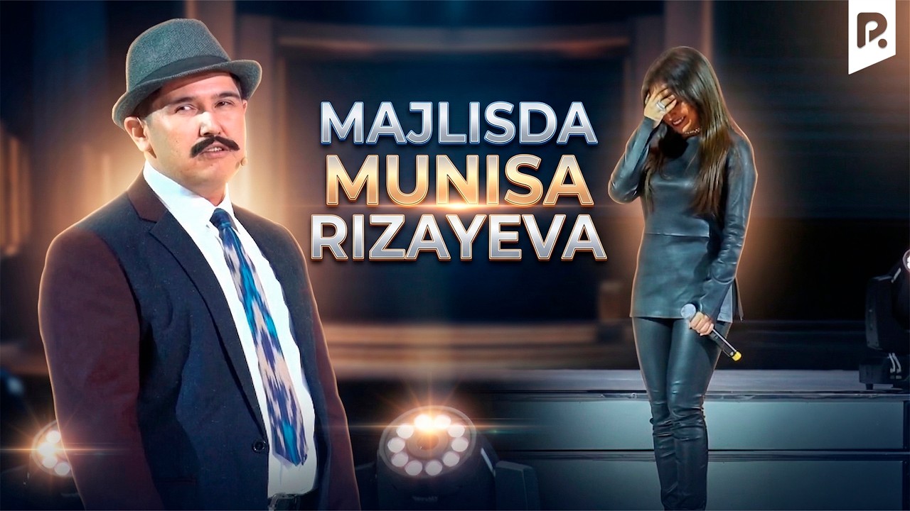Dizayn jamoasi & Sa'dulla Fatxullayev - Majlisda Munisa Rizayeva