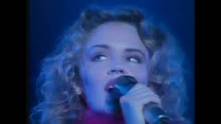 Kylie Minogue - Tears On My Pillow - On The Go (Live In Japan 1989)