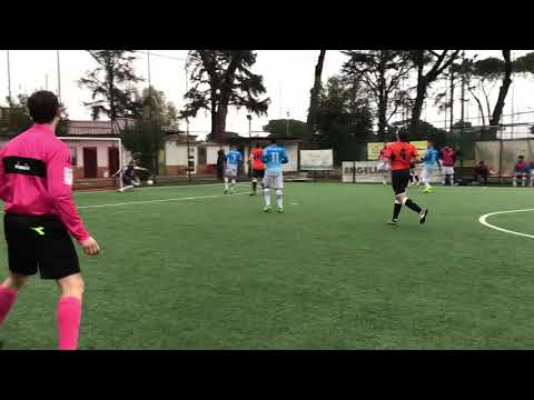 Serie C1 - Girone B | 18ª giornata | Virtus Fenice VS Real Fabrica | Integrale Primo Tempo