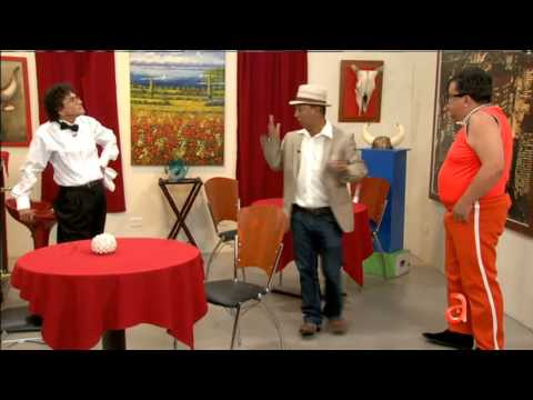 El bar de los cornudos en El Happy Hour - América TeVé