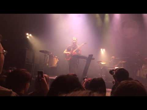 Half Moon Run Warmest Regards Live March 23 2016 London