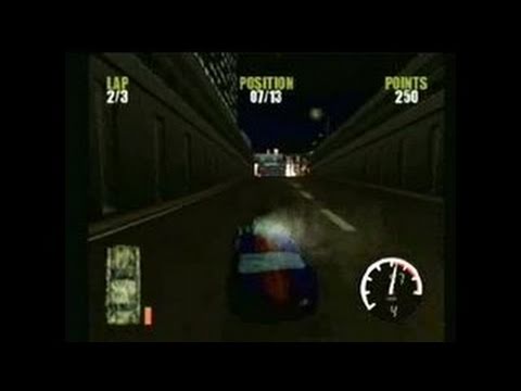 Demolition Racer : No Exit Dreamcast