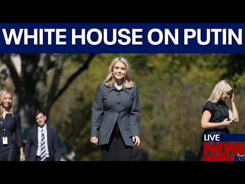 Video | White House on Trump &amp; Putin call