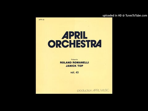 Roland Romanelli / Janick Top - Planete Rush Part I (France, 1982)