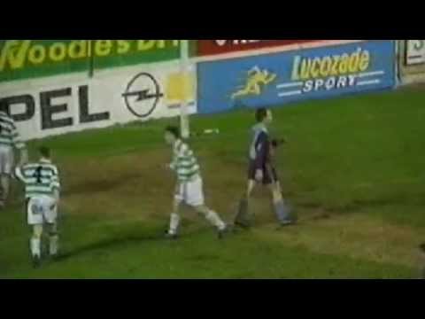 FAI Cup Replay - Shamrock Rovers 2-0 Drogheda United - 14th Jan 1998