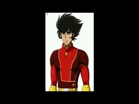 Spear of justice mazinger Z metal cover