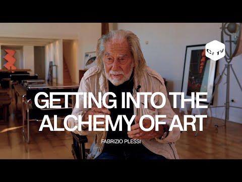 Inside the Venice Studio of Video Art Pioneer Fabrizio Plessi