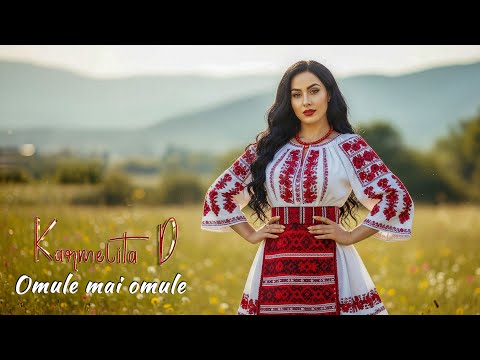 Karmelita D - Omule mai omule (Official Audio)