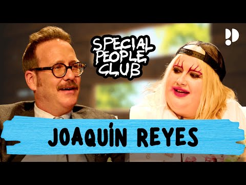 MIEDO A LA SERIEDAD con JOAQUÍN REYES en SPECIAL PEOPLE CLUB con @Soyunapringada94 1X06 COMPLETO