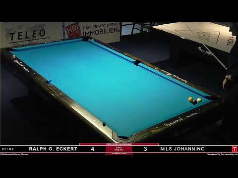 RALPH G. ECKERT vs NILS @TEAM REELIVE