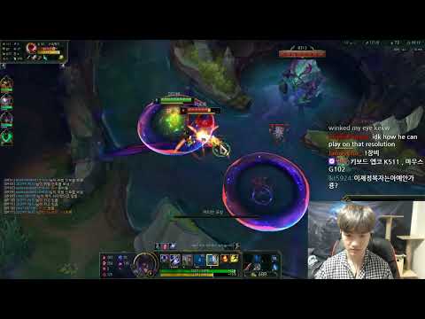 ZED99 PLAYS ZED VS POPPY - KR CHALLENGER PATCH 12.3