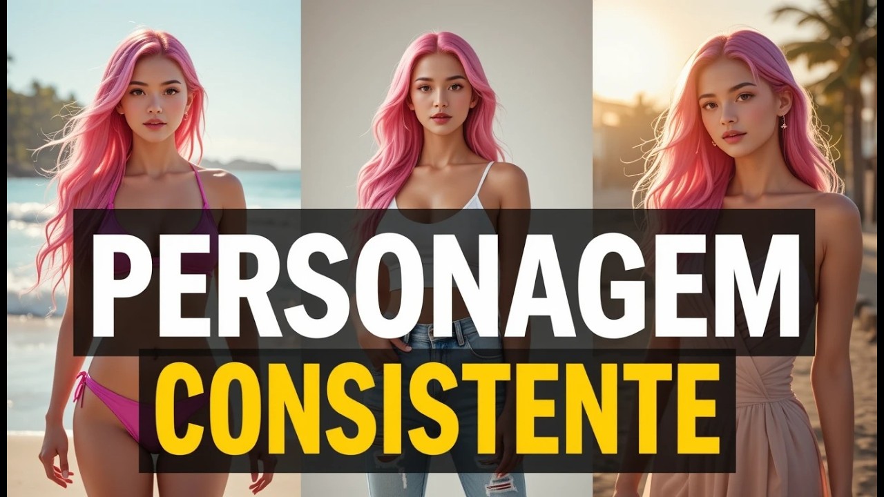 🔥Nova IA GRÁTIS do Google para Criar e Editar Fotos!