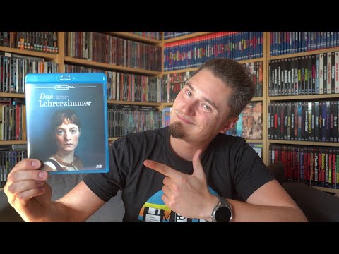 DAS LEHRERZIMMER (DT Blu-ray) / Playzockers Blu-ray Check Nr. 1024