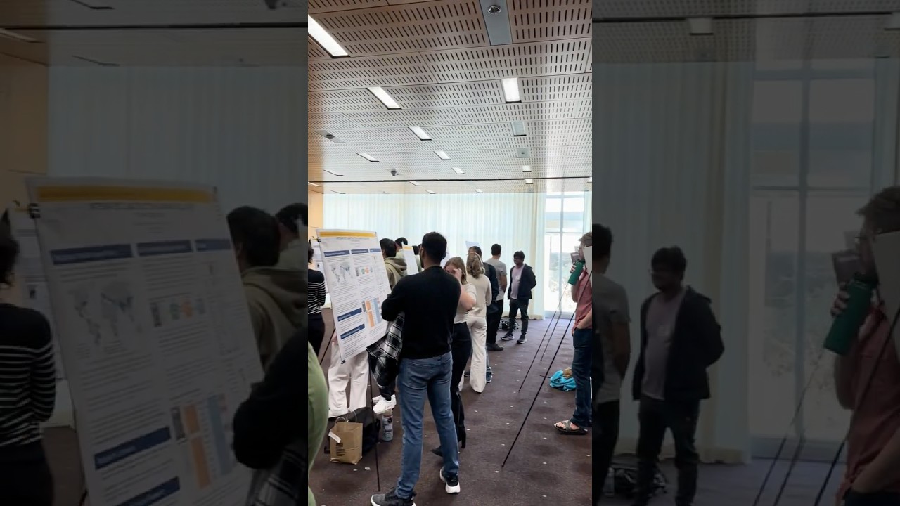 UCRC Annual Poster Event and Brazel Lecture (2025)