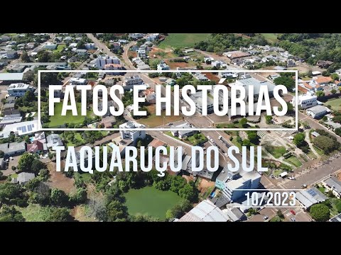 Taquaruçu do Sul - Curta-metragem sobre a história do município