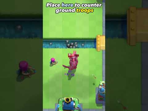 Useful Archers Techs You MUST Know in Clash Royale