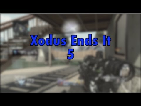 Introducing Dawn Xodus | Xodus Ends It - Ep  5 - By DC