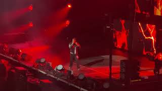 Voices in My Head - A Boogie wit da Hoodie LIVE at The Barclays Center in NY