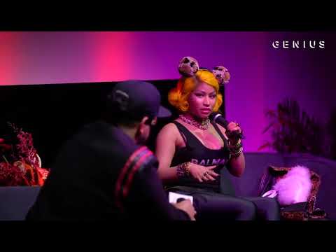 Nicki Minaj: Lyrical Queen | Genius Live Interview