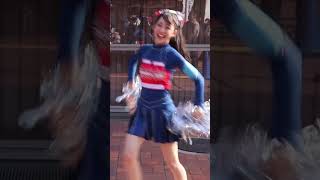 NECロケッツ チアリーダー  SPARKLES