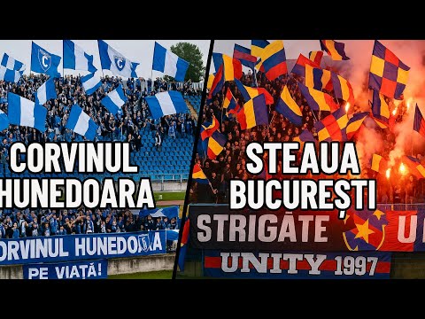 League 2: Corvinul Hunedoara draws 0-0 at home with Steaua Bucharest