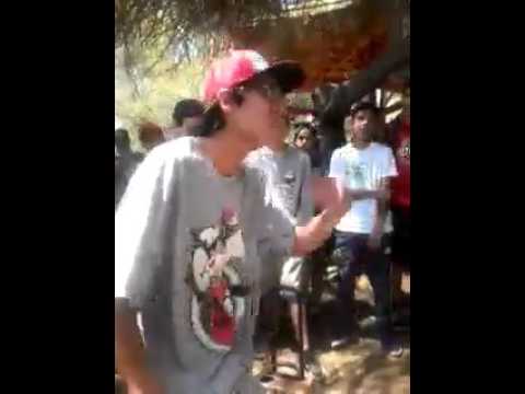 draisek vs angel//previa BDM kallejera