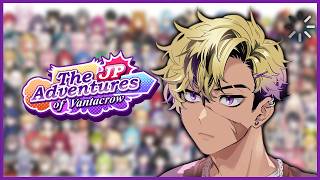 WE MUST NEVER STOP【THE JP ADVENTURES OF VANTACROW: REFRESHER #3】