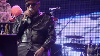 Glastonbury 2013 Bobby Womack / Damon Albarn Stupid
