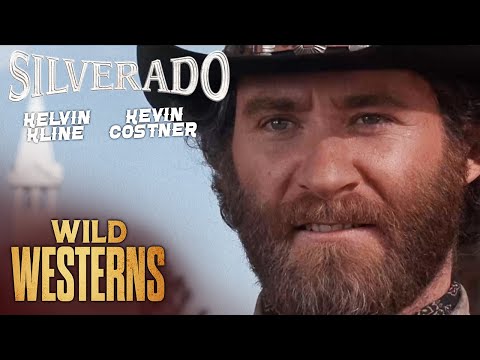 Silverado | Sharp-Shooting Foursome Save Silverado! | Wild Westerns