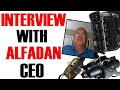 ALFADAN UPDATE - Interview with CEO: Patents, Bourke engine, ICE future and more