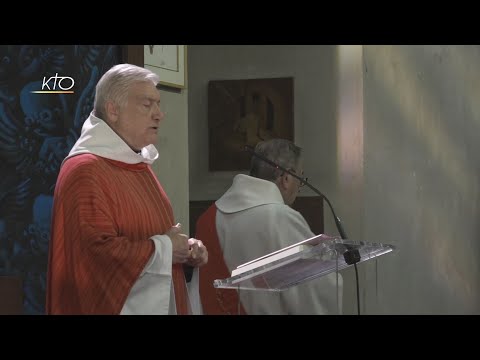 Nice : la messe après l’attaque au couteau dans une église