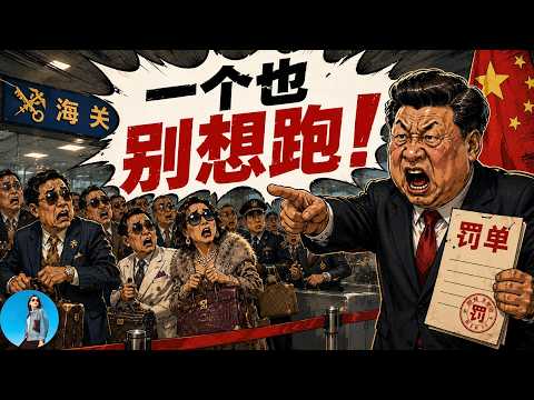 🔴【Daily News】Xi Jinping audits the past 10 years, liquidating China's wealthy class! Follow Trump...
