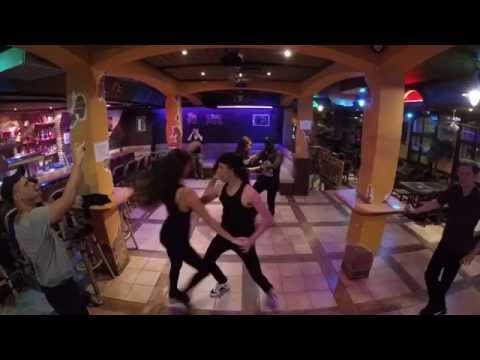 Cours de Zouk Brésilien Fribourg 2015/09/29