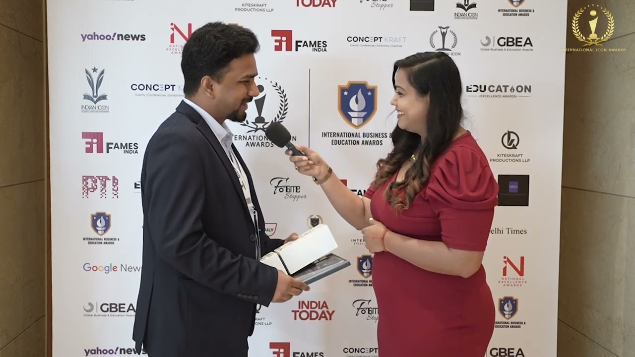 Ar  Himanshu Saxena, Sparrow Interactive Pvt Ltd