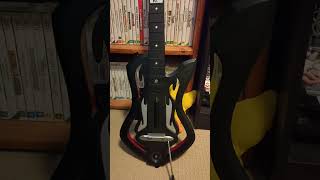 How To Access The Battery Compartment - Guitar Hero Warriors Of Rock - Xbox 360