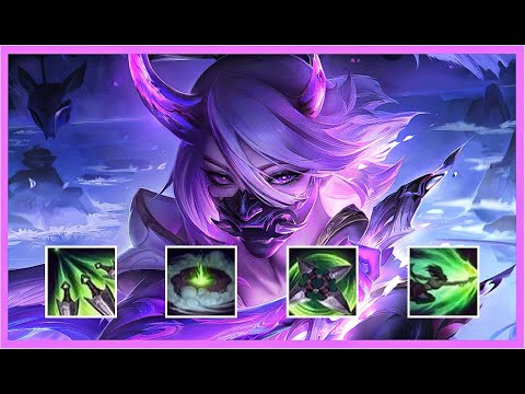 AKALI MONTAGE #34 - BEST COMBO