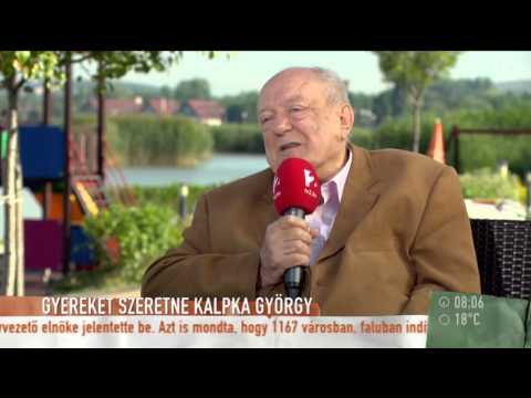 Klapka György 12 gyereket akart... (RÉSZLET) - tv2.hu/mokka