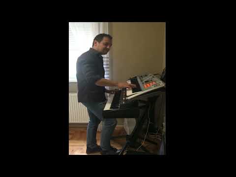 Svadbeni cocek - Roland EA7 i Roland X6