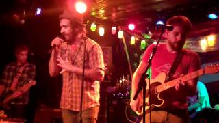 Red Wanting Blue - "Space Time"